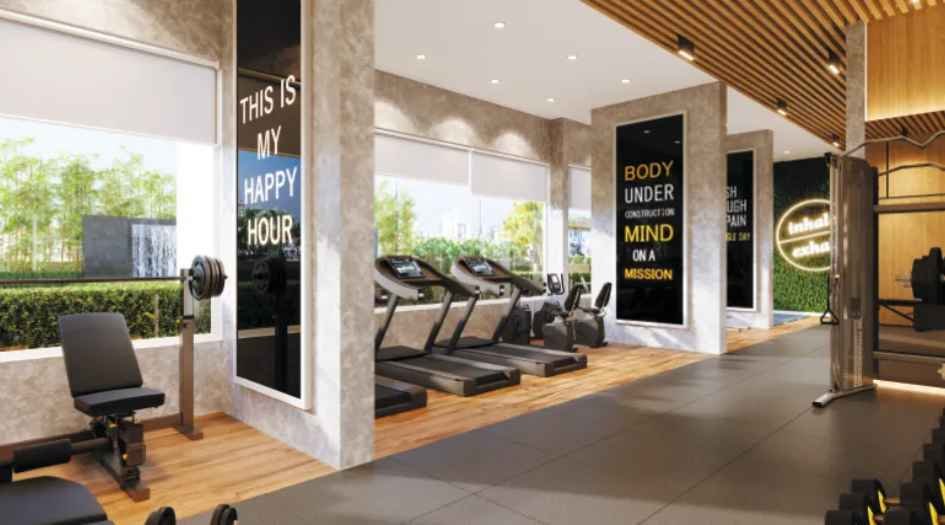 Ipsit-Anand-Mangal-Amenities-Gym