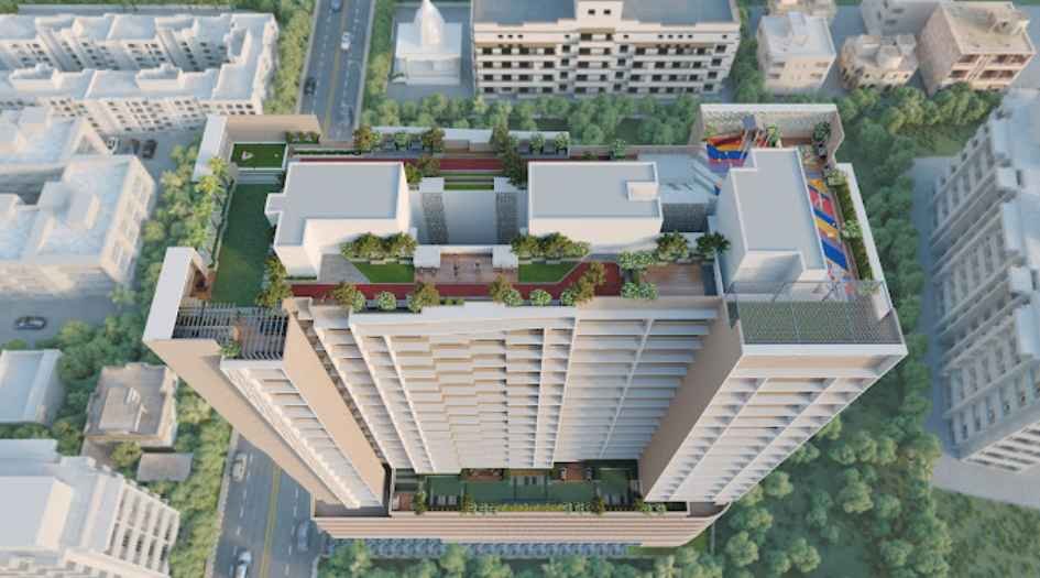 Ipsit-Anand-Mangal-Amenities-Podium