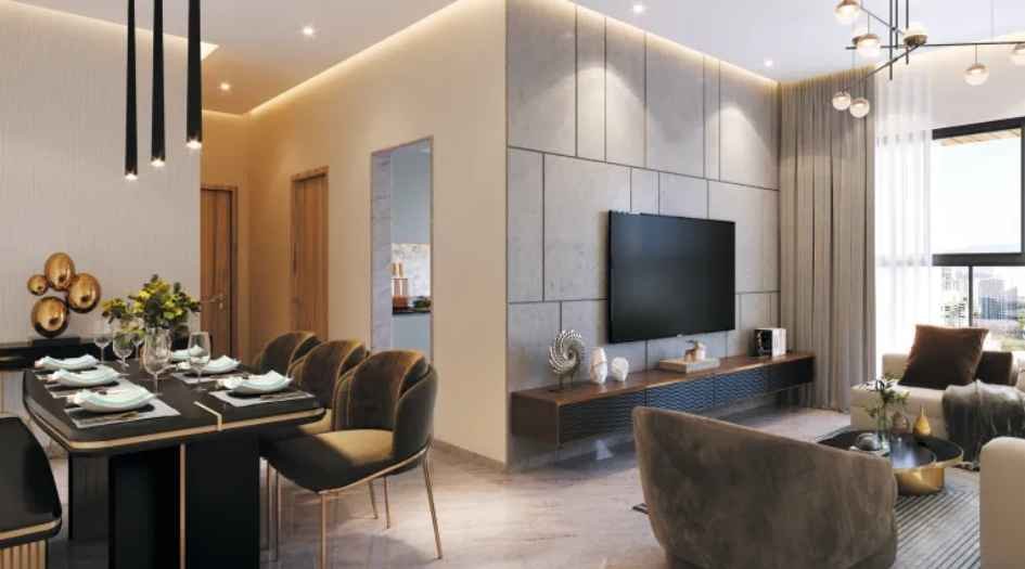 Ipsit-Anand-Mangal-Internal-Dinning-Area